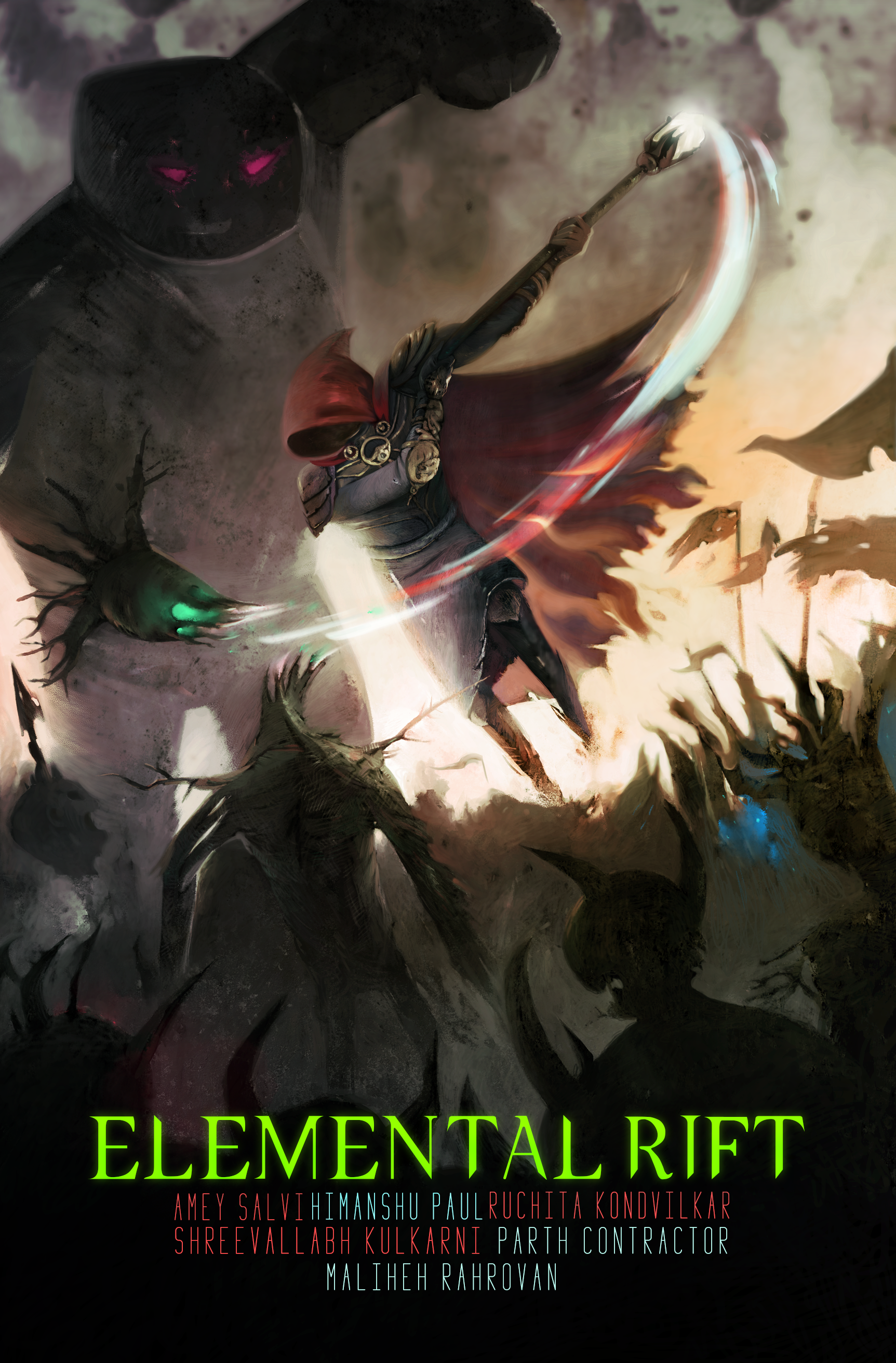 Elemental Rift